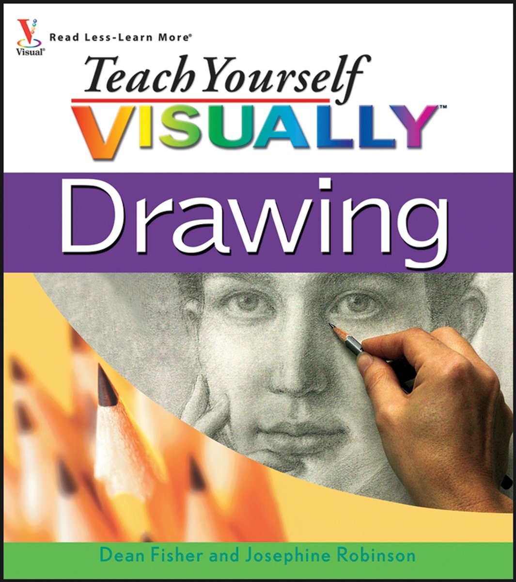 Buy Teach Yourself Visually Drawing — BookShops.in