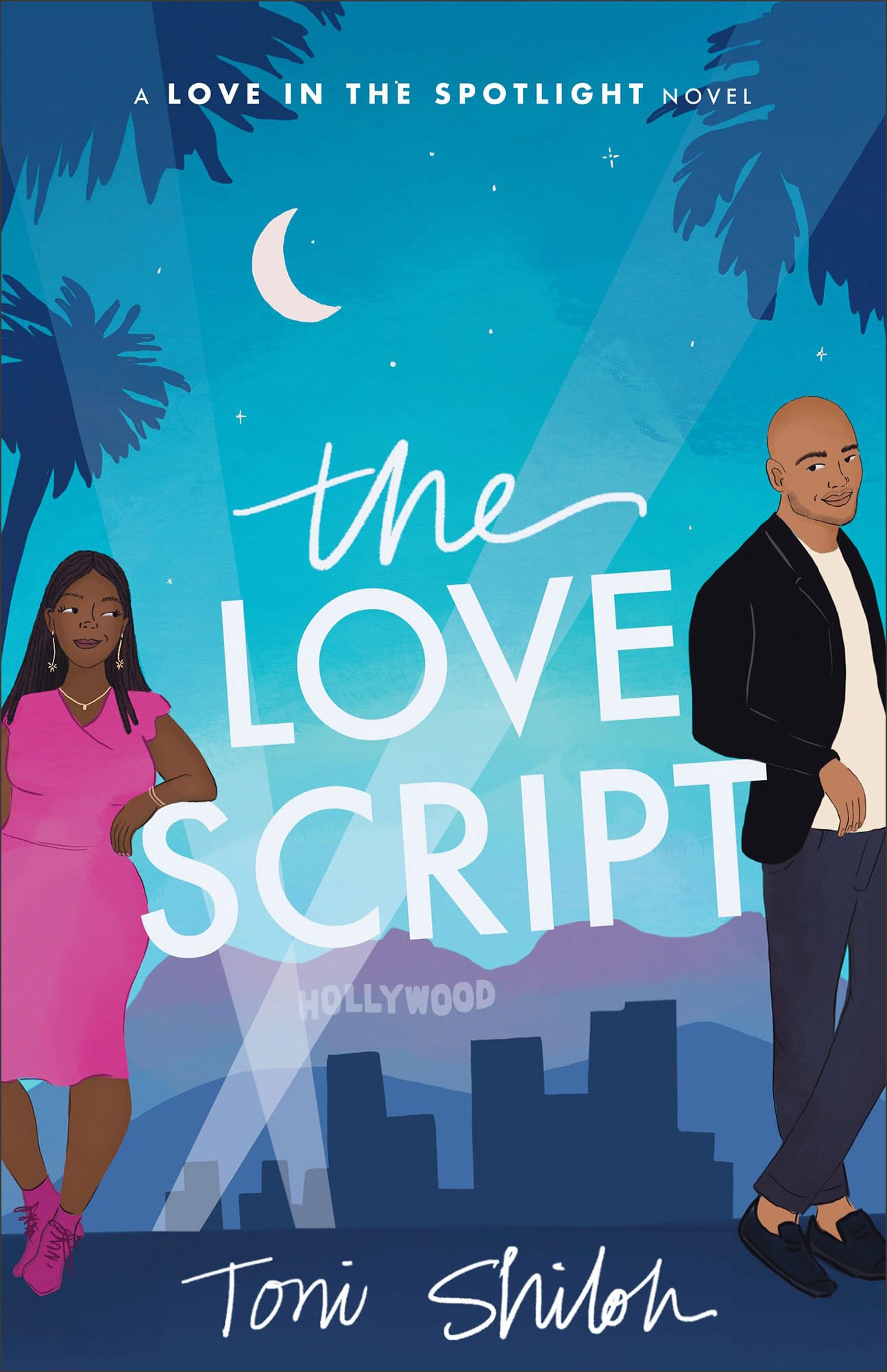 Love Script (Love in the Spotlight)