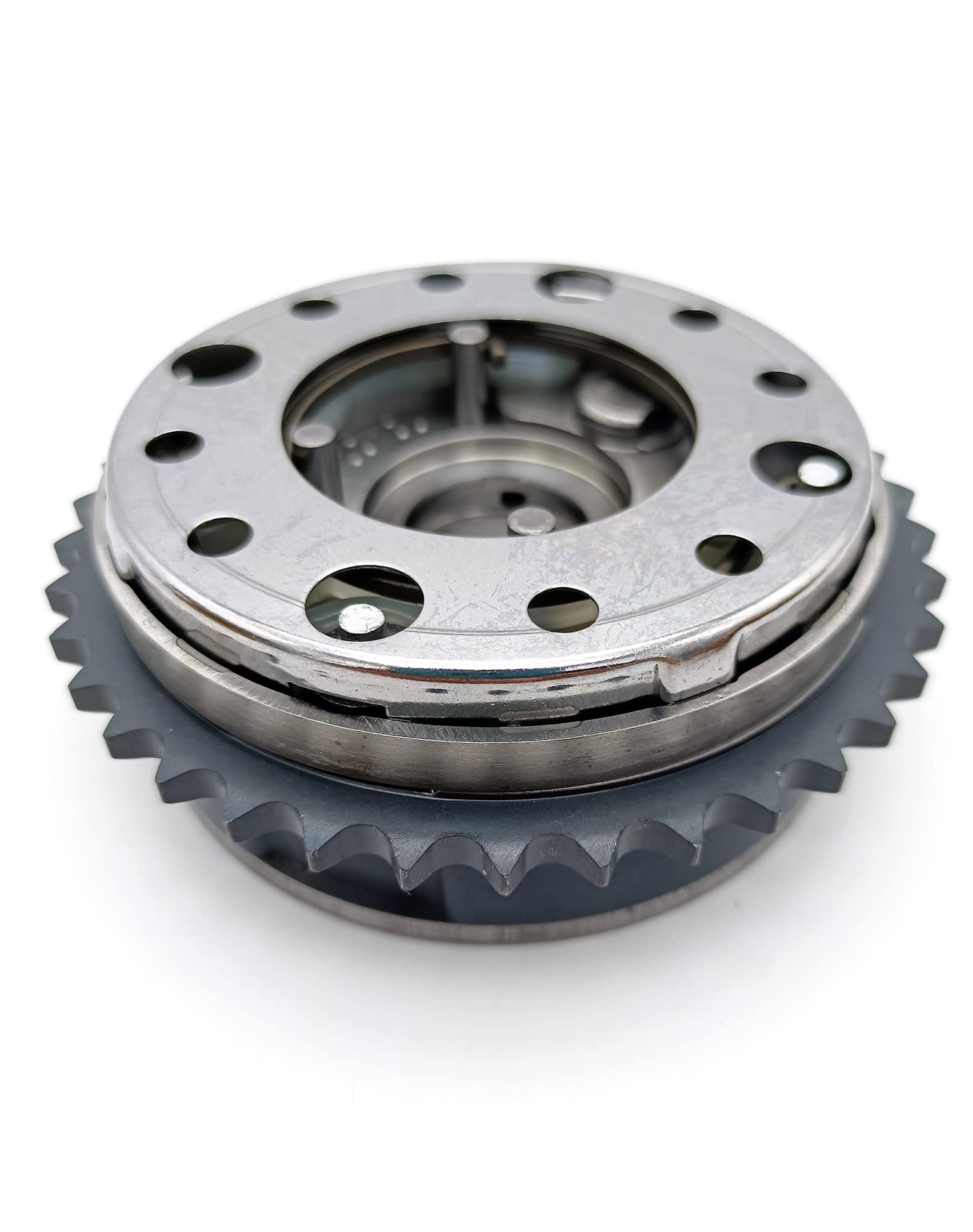 11367583818 Intake Timing Chain Gear/VVTi Gear/Cam Phaser/Camshaft Sprocket/Adjuster replacement for F07 F10 F20 N20 N26 2.0L