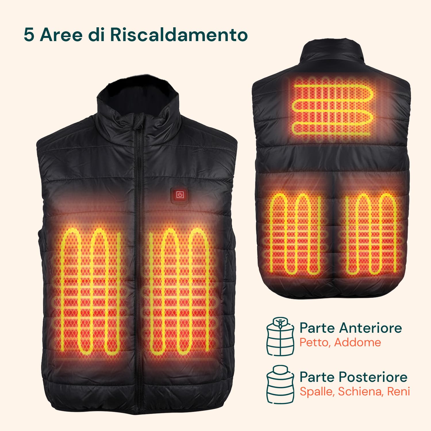 Avilia Nd Fascia Dimagrante Unisex - Adulto (Pacco da 1)