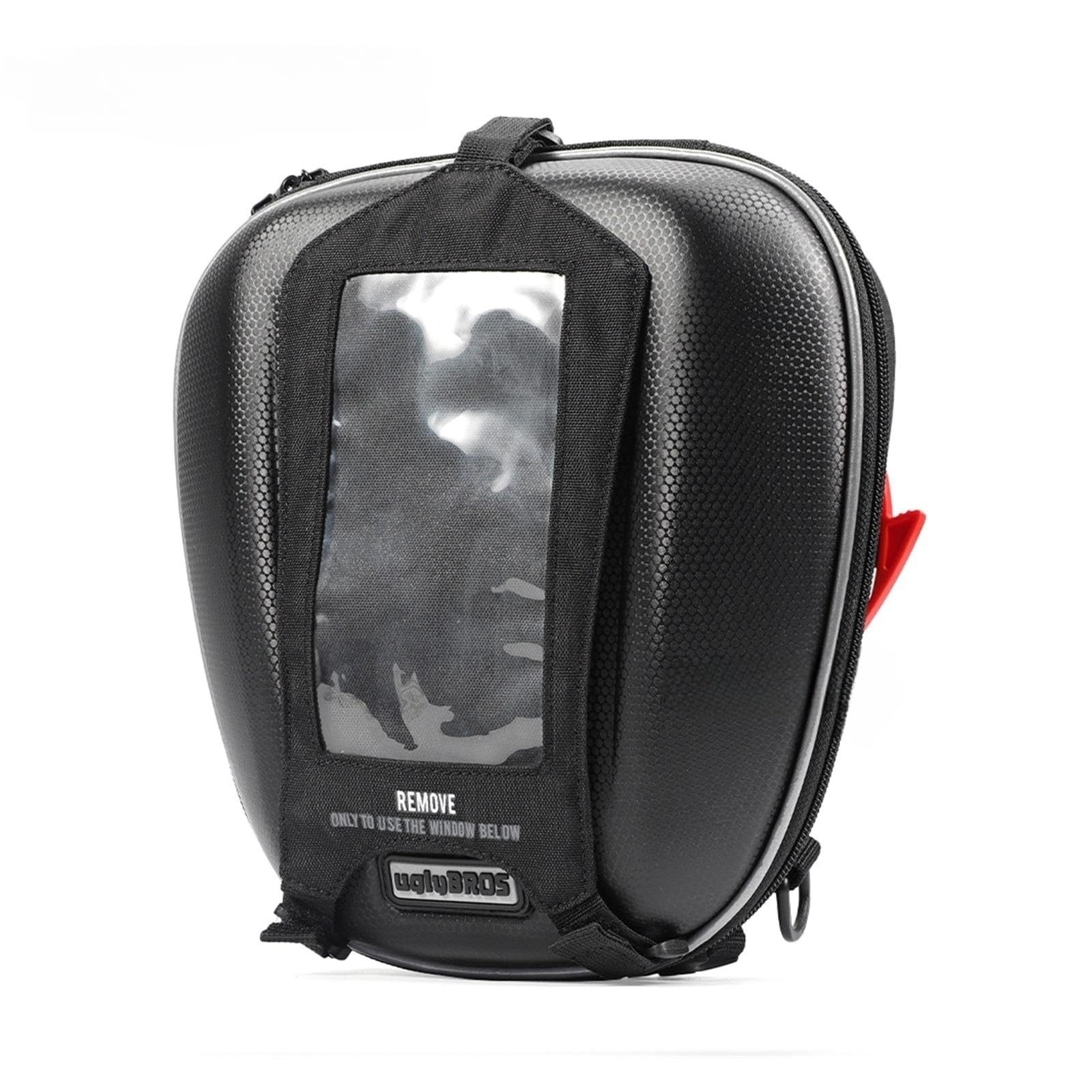 Tankrucksack Gepäck for 1050 1090 1190 Super Adventure 1290 Super Duke R/GT ADV Motorrad wasserdichte Renntaschen Tanklock Ring (Color : Bag one Set)