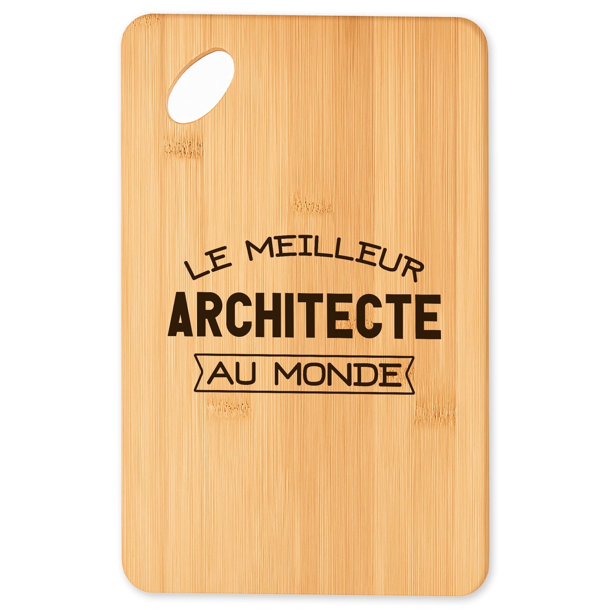 Planche à découper Le meilleur Architecte : fini les plateaux apéro fragiles