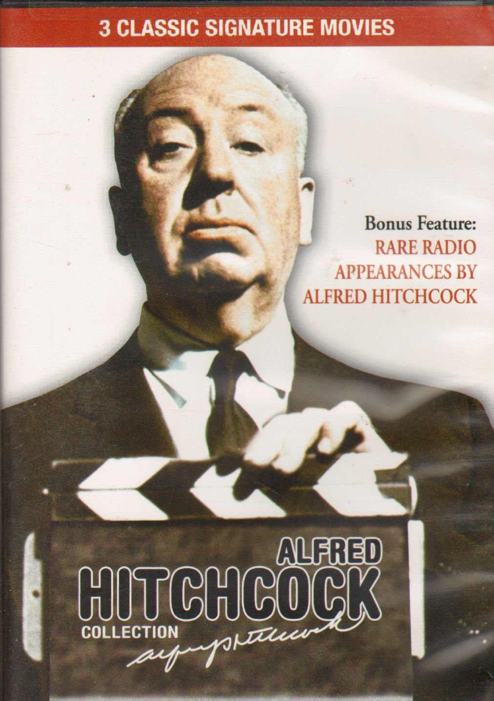 Alfred Hitchcock Collection, Vol. 2 [Import] [DVD]