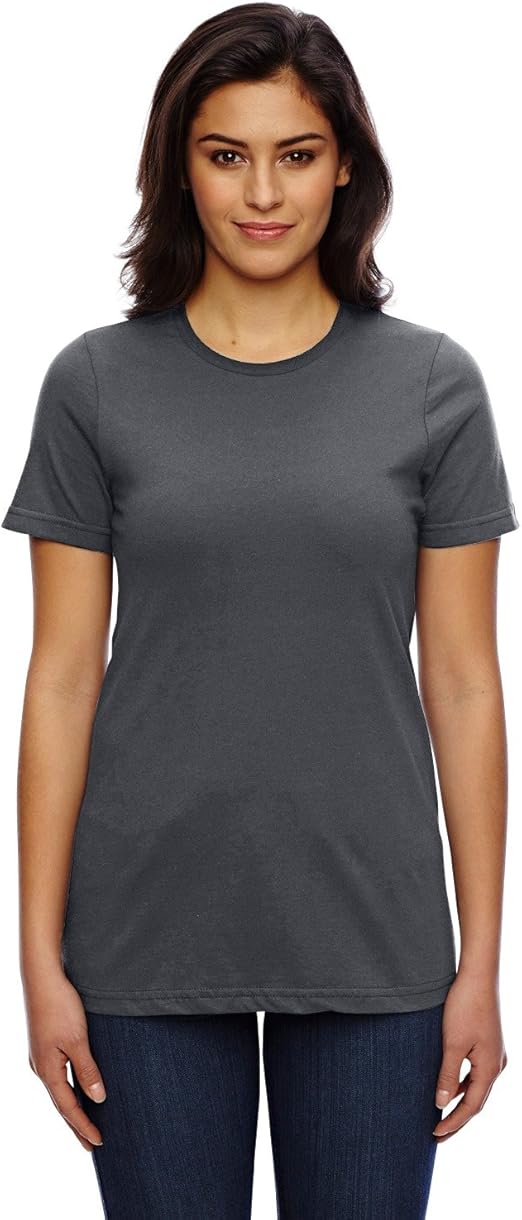 american apparel basic tee