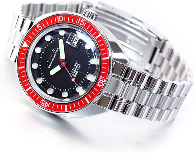 Bulova 96B343 Automatic Watches Diver's Watches Mechanical Watches