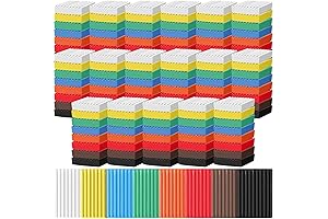 144 Pieces Non-Drying Modeling Clay Bulk Classroom Pack for Kids Play and Classroom Crafts