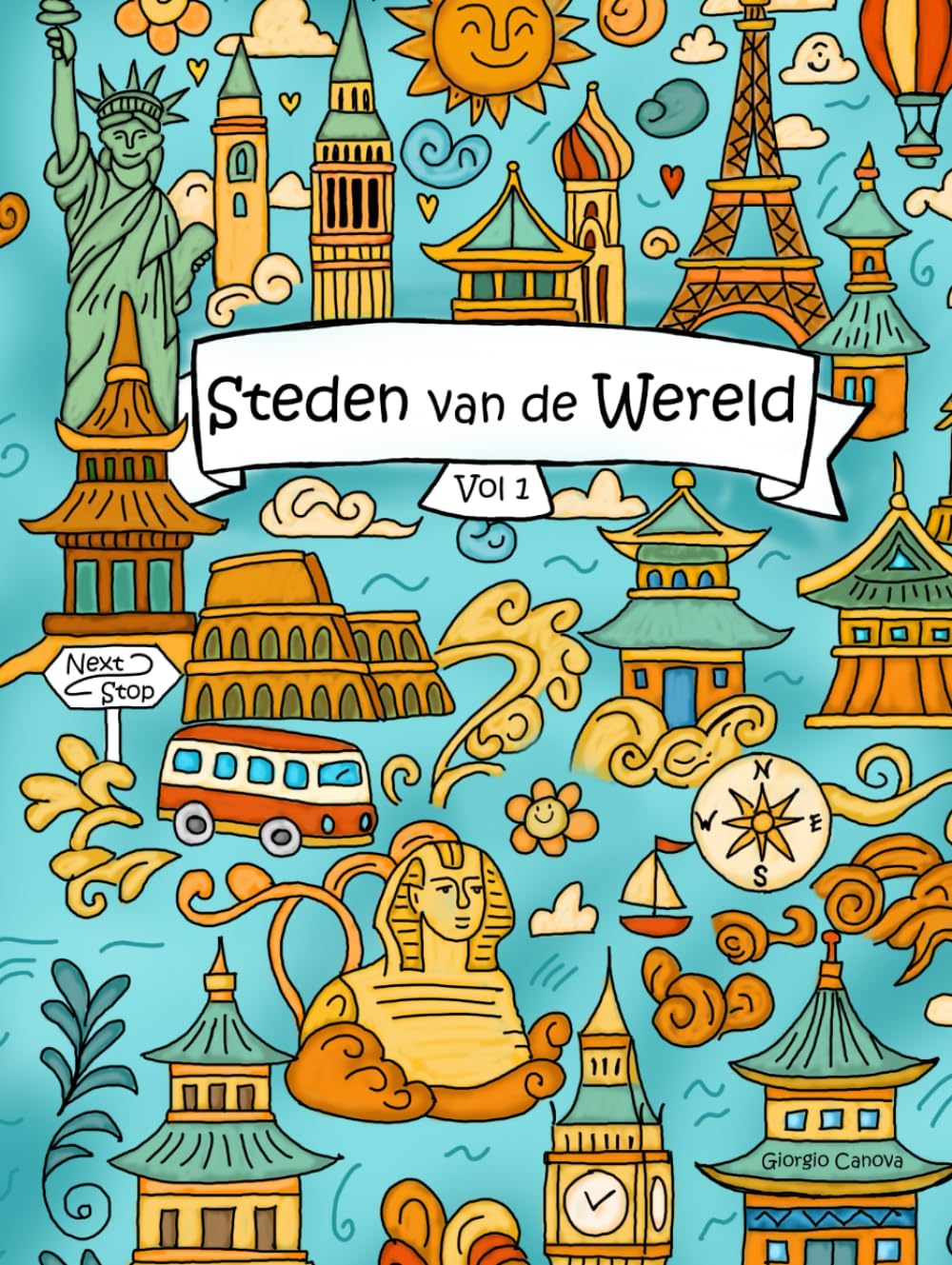 Steden van de Wereld