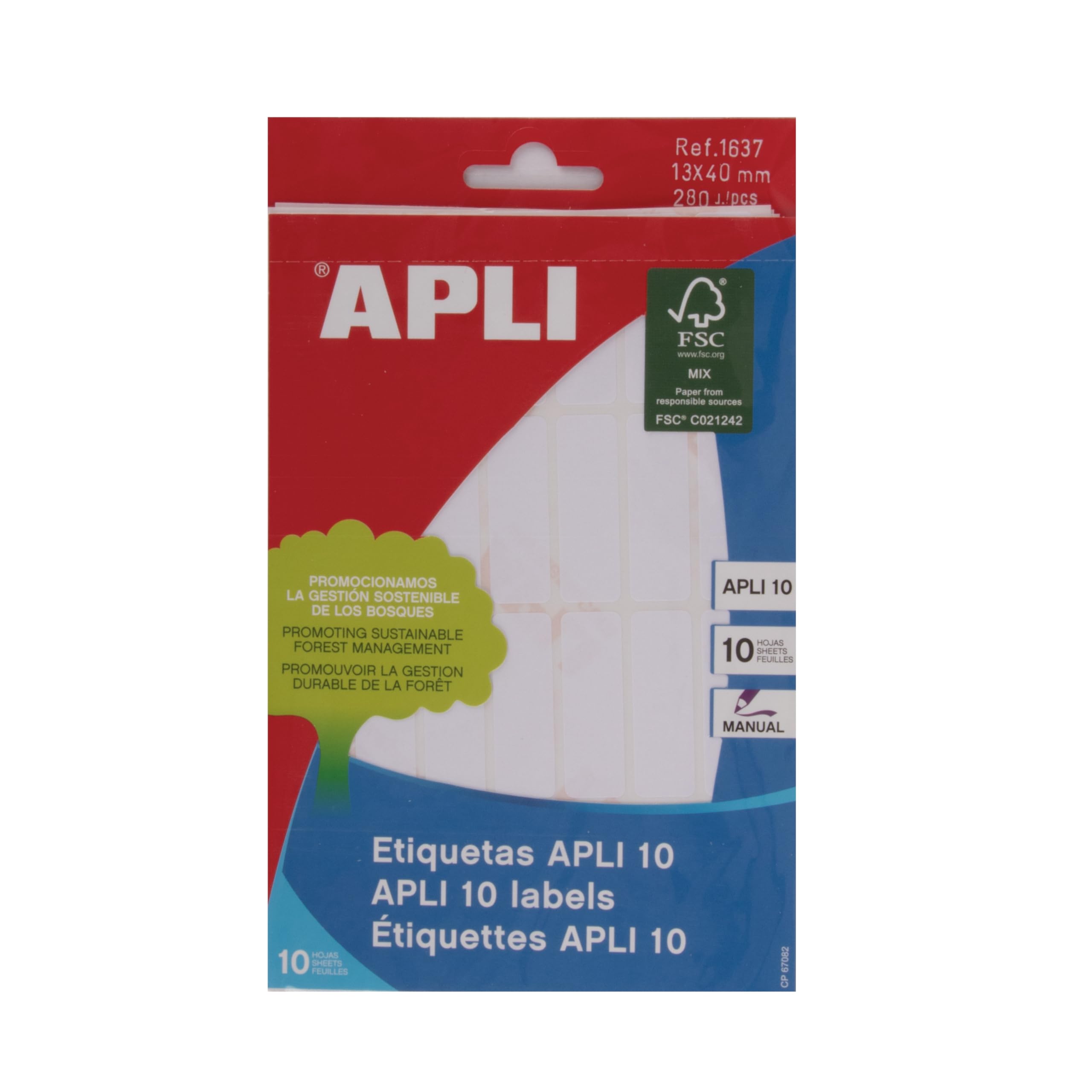APLI 1637 – Bag Tags