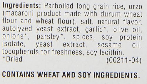 Miniatura 9 de Near East, Pilaf de ajo y hierbas, 6.3 oz