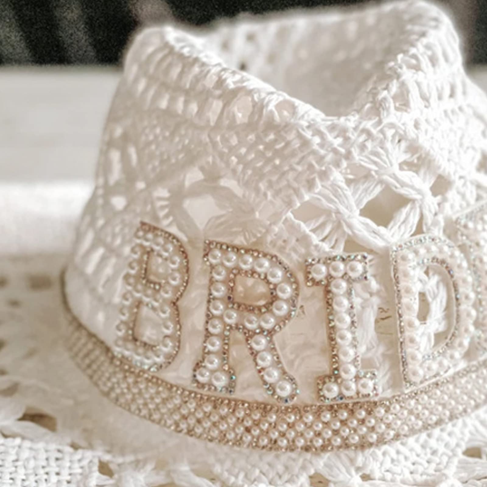 Cappello da in Paglia da Spiaggia alla Unisex alla Cappello da in Paglia Panama Jazzy da Uomo Cappello in Paglia Traspirante antisolare Cappelli da Cowgirl da Donna