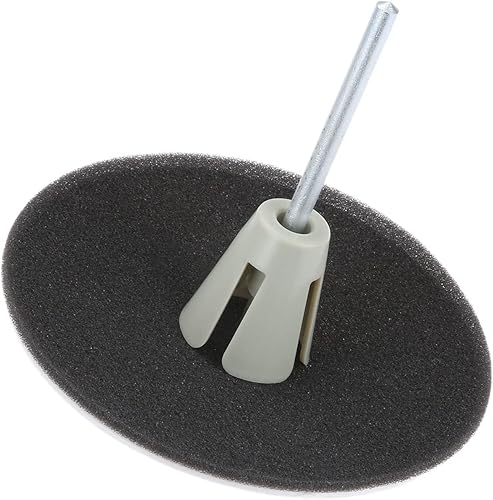 Miniatura 3 de 5 unids1 Unidades carrete hilo soporte bandeja accesorios esponja poste línea garra para overlock máquina industrial herramientas de máquina de coser