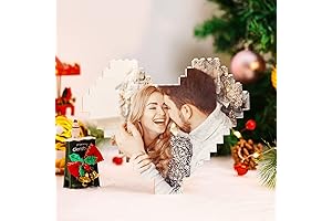 Personalized Photo Block Puzzle - Custom Building Brick Picture