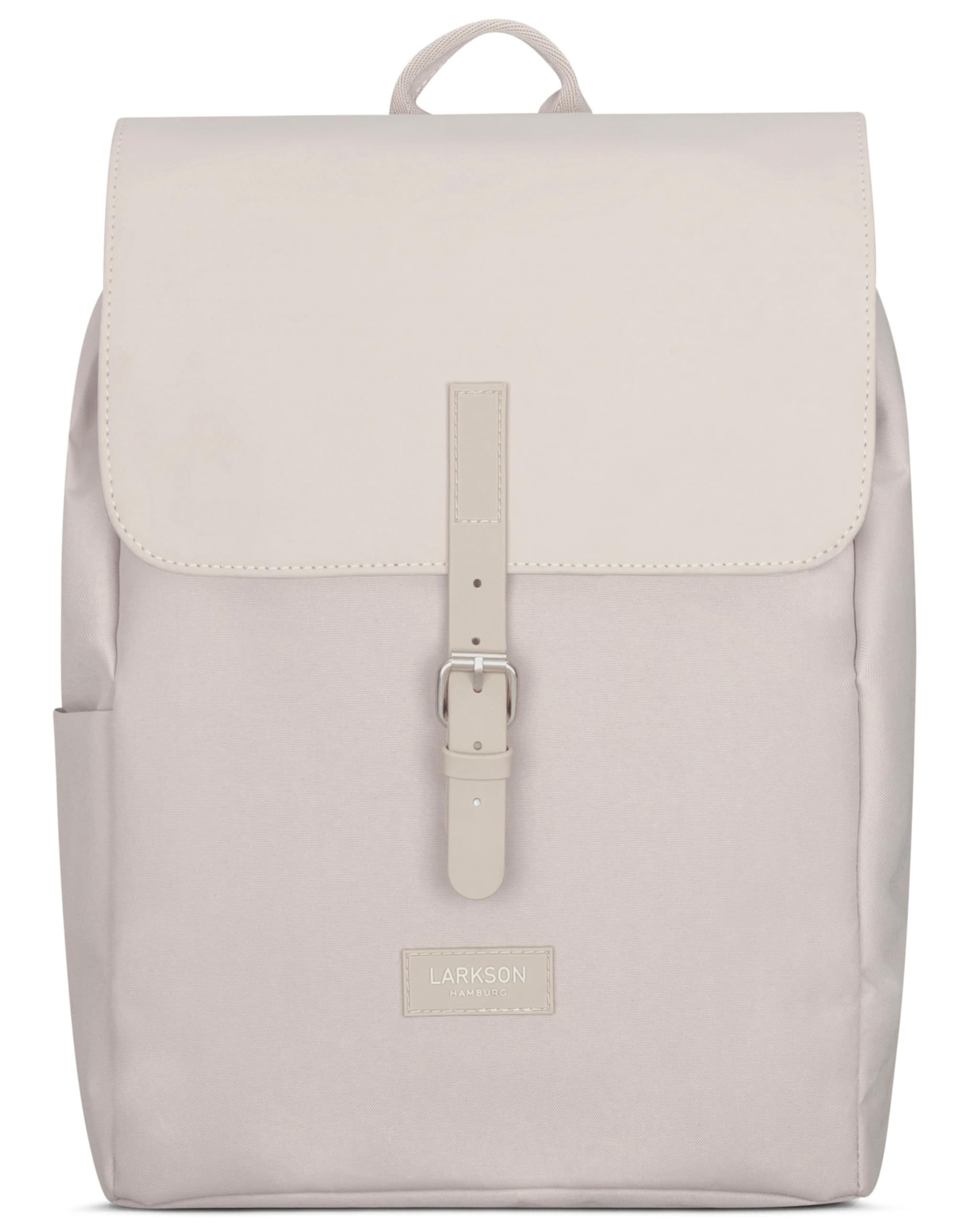 LARKSON Rucksack Damen – Ida – Kleiner Damenrucksack für Freizeit, Uni oder City