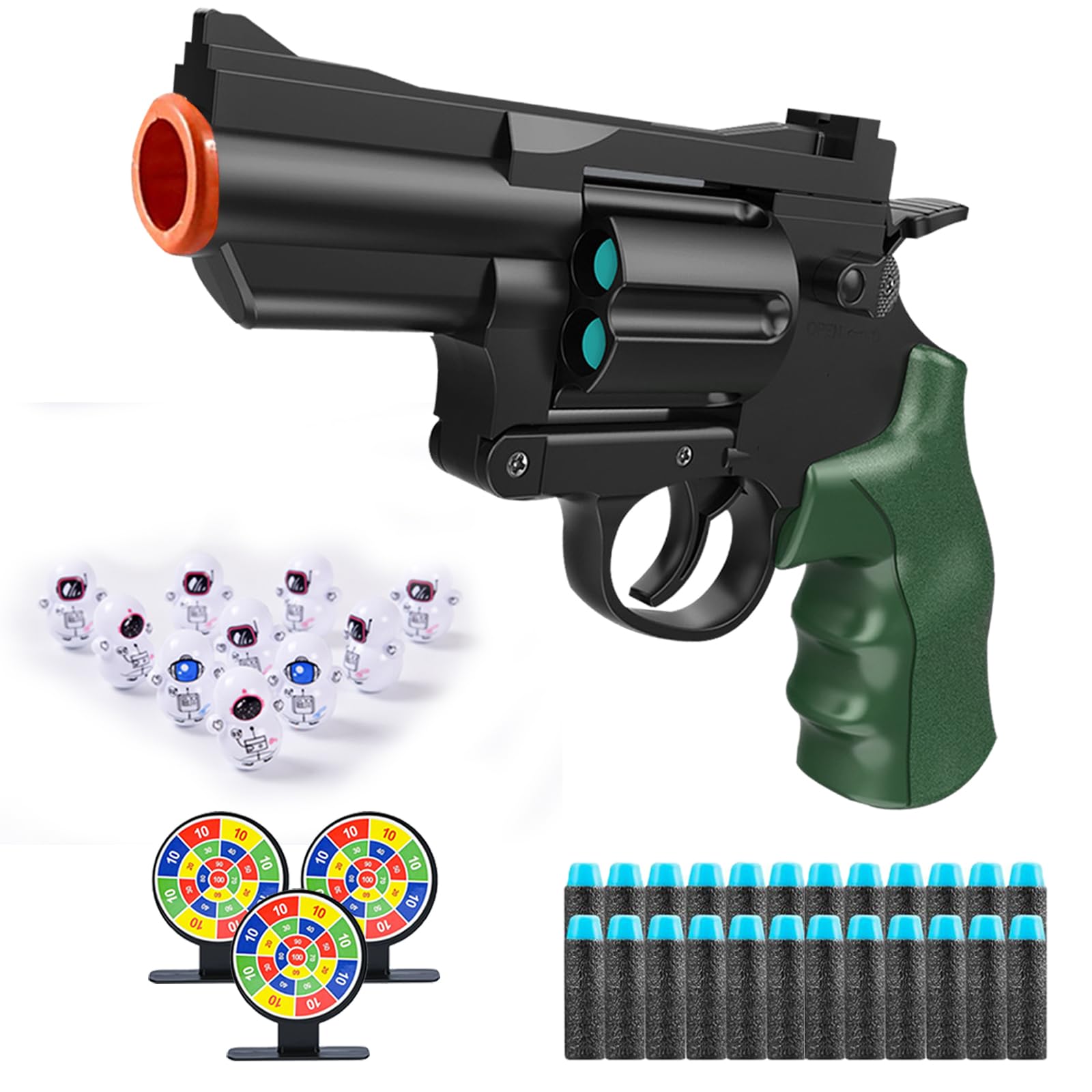 Soft Bullet Gun Toy, Blasters