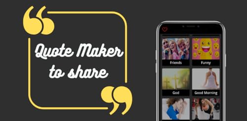 Quote Maker to share