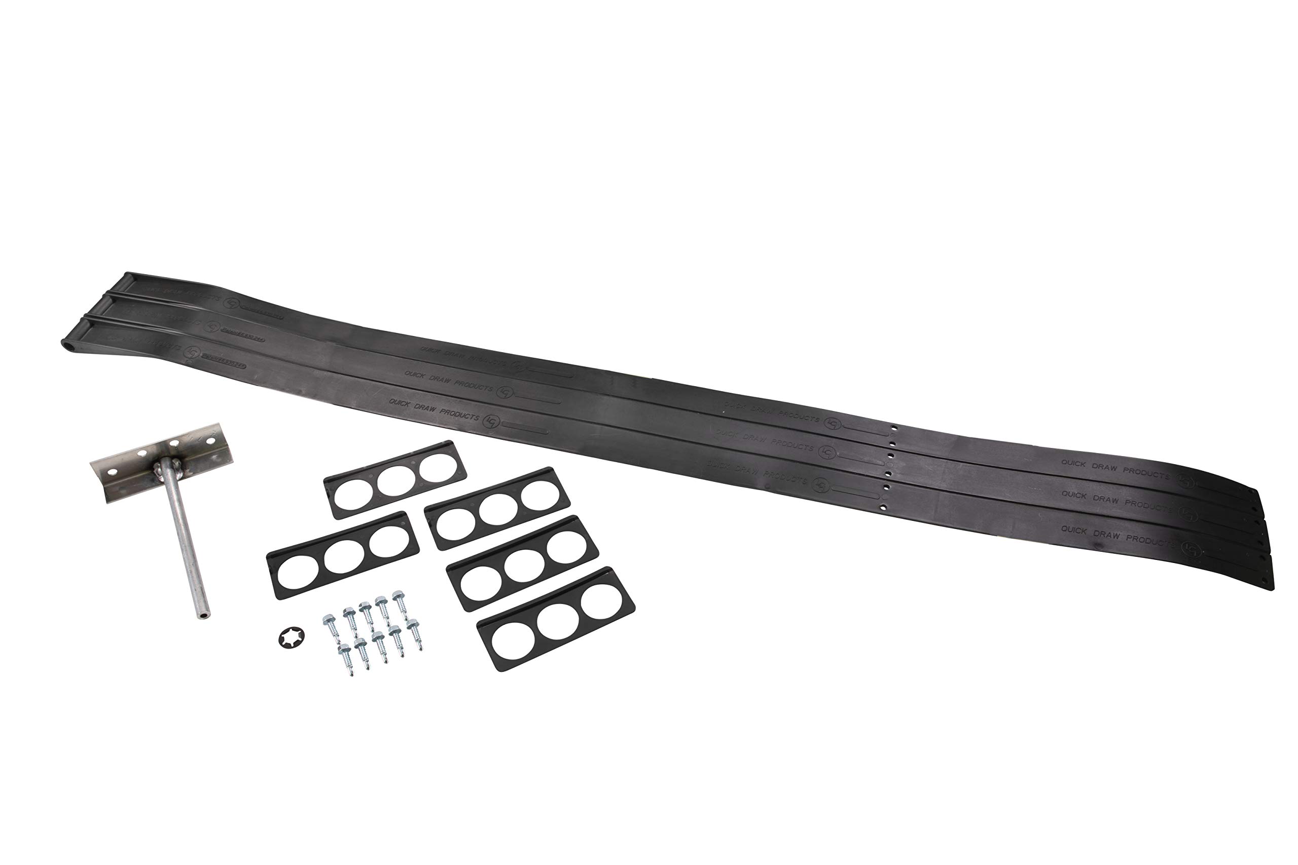 Lippert Components 1346291 Flex Guard Triple Kit con Hardware, Regular