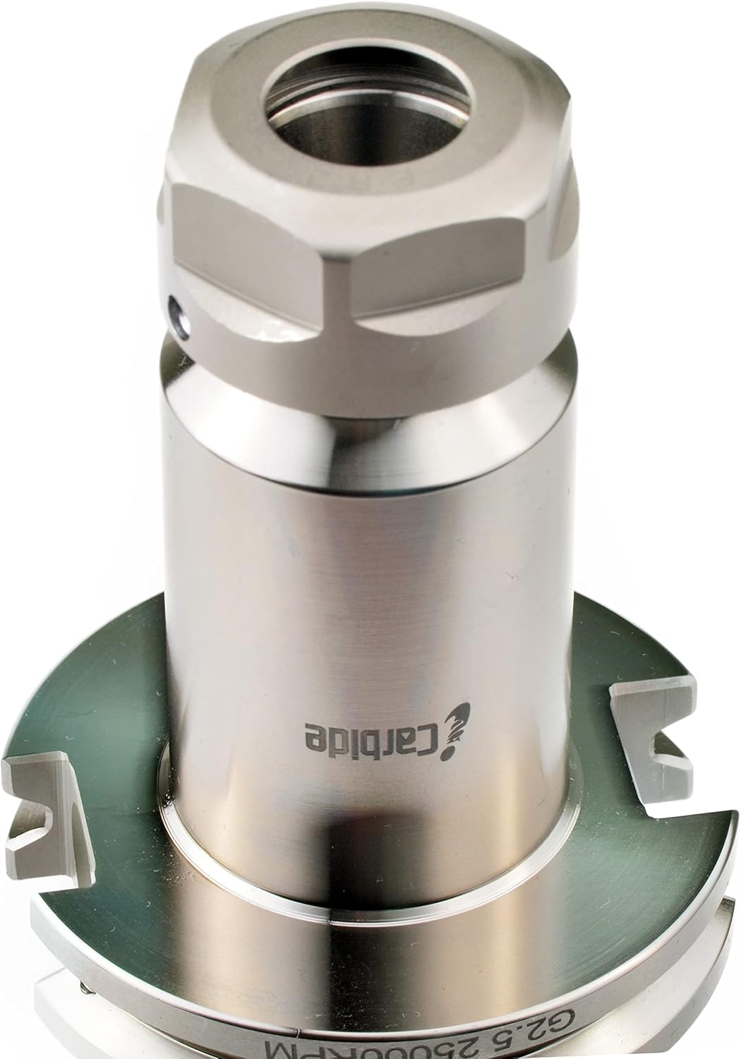 CAT40 ER20A 4,L ER COLLET CHUCK TOOL HOLDER G2.5 25000RPM(USA)