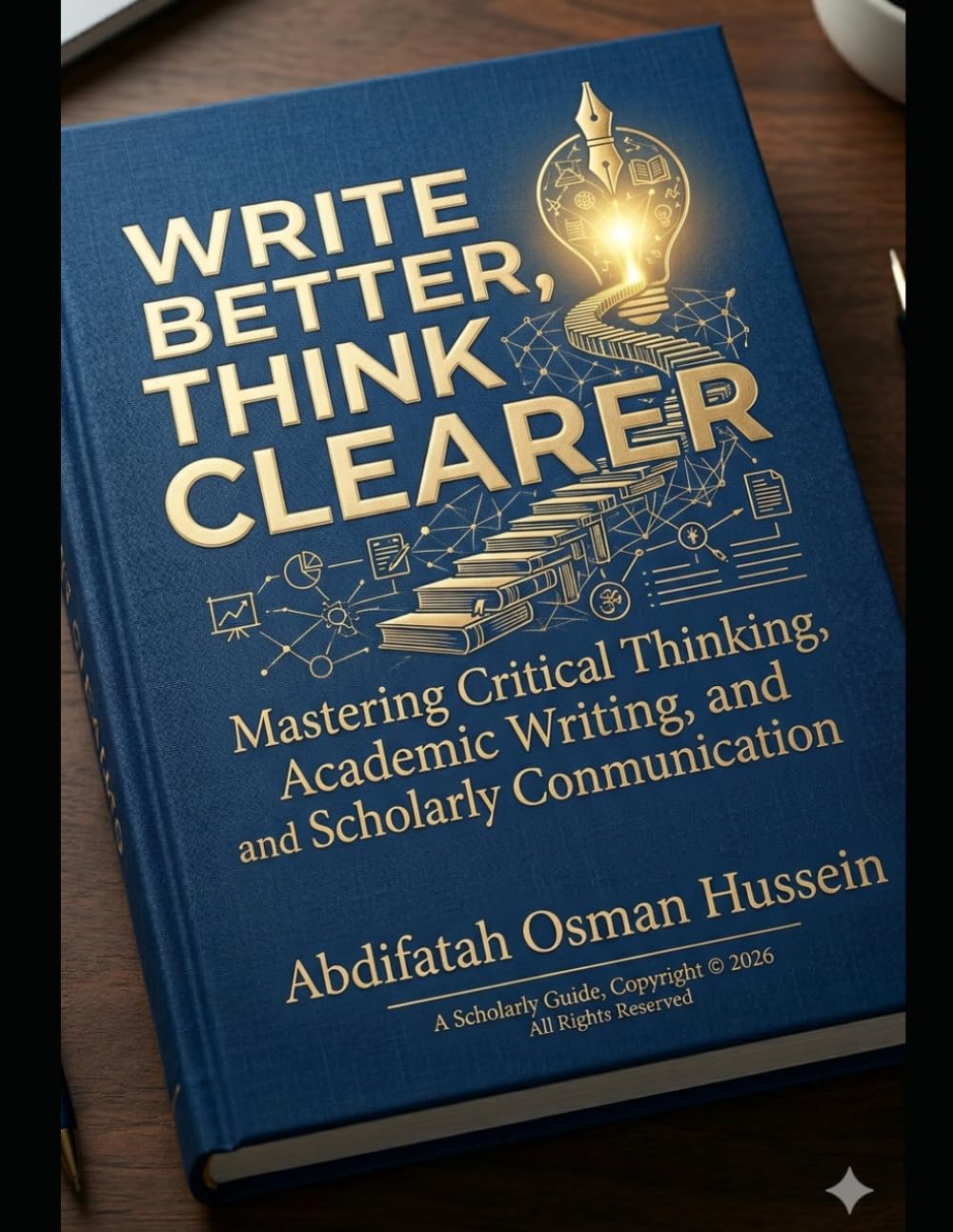 Write Better, Think Clearer: A Practical Guide to Academic Thinking and Scholarly Writing