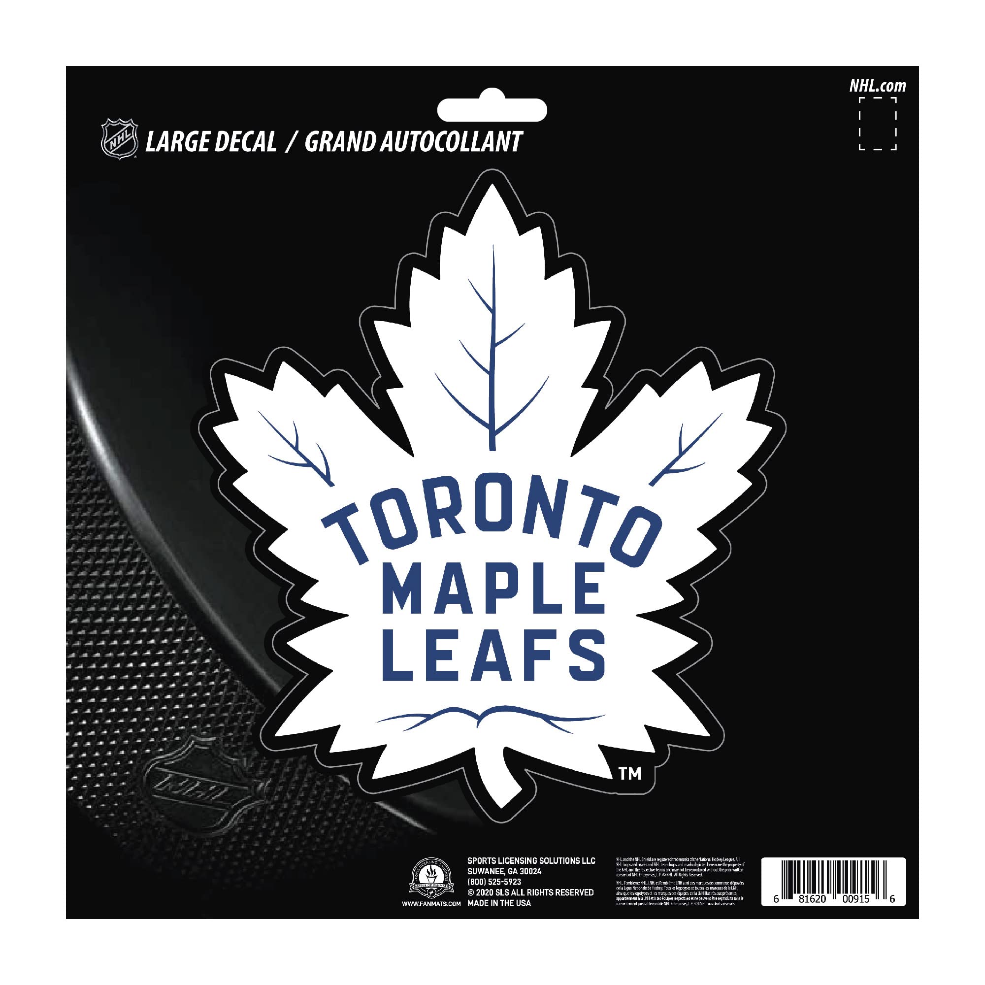 Amazon.com: FANMATS: Toronto Maple Leafs