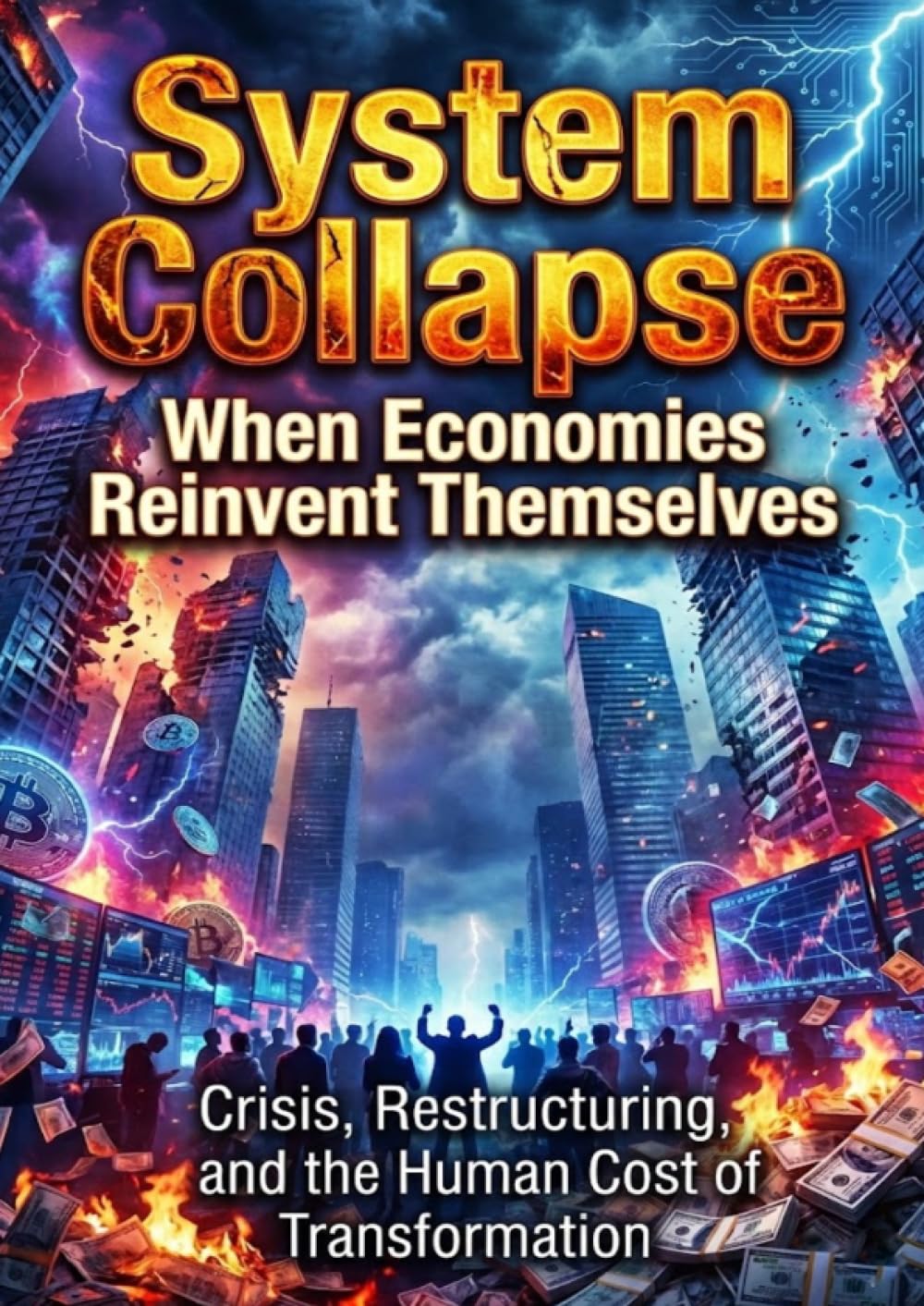 System Collapse: When Economies Reinvent Themselves: Crisis, Restructuring, and the Human Cost of Economic Transformation