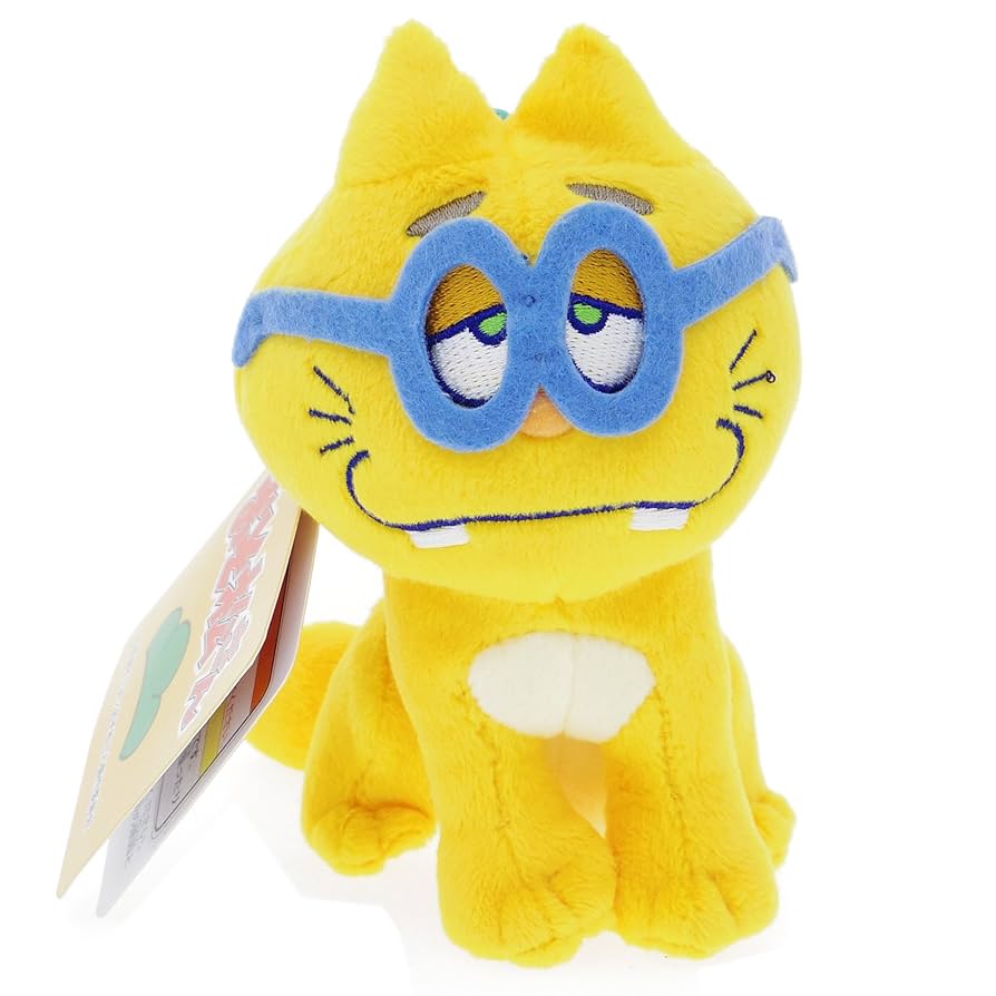 Amazon.co.jp: おそ松さん エスパーニャンコ ぬいぐるみ