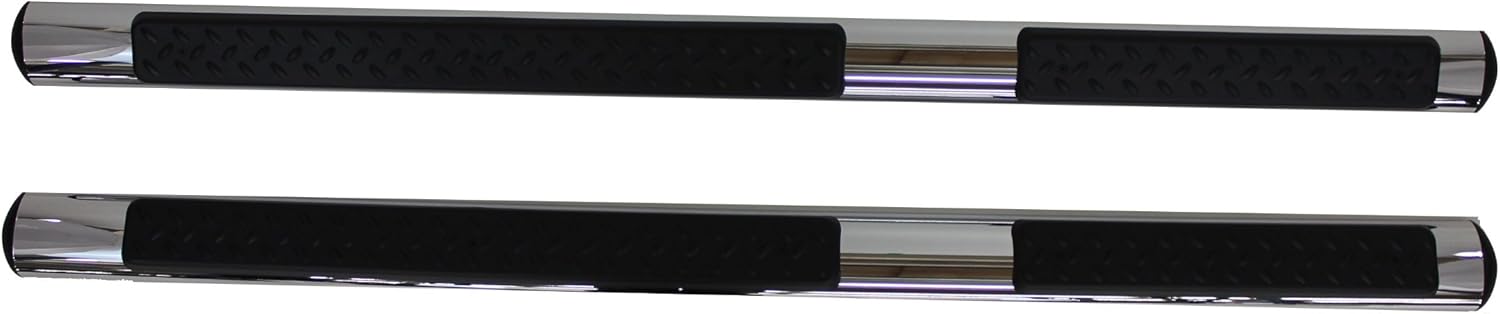 Genuine Jeep Accessories 82212129AB Tubular Side Step