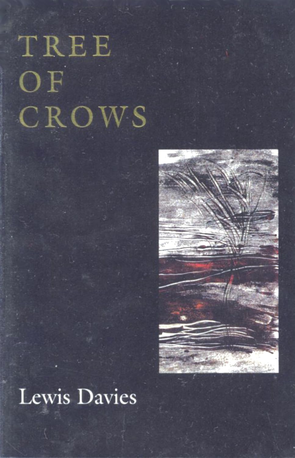 Tree of Crows by Lewis Davies (Paperback Book)