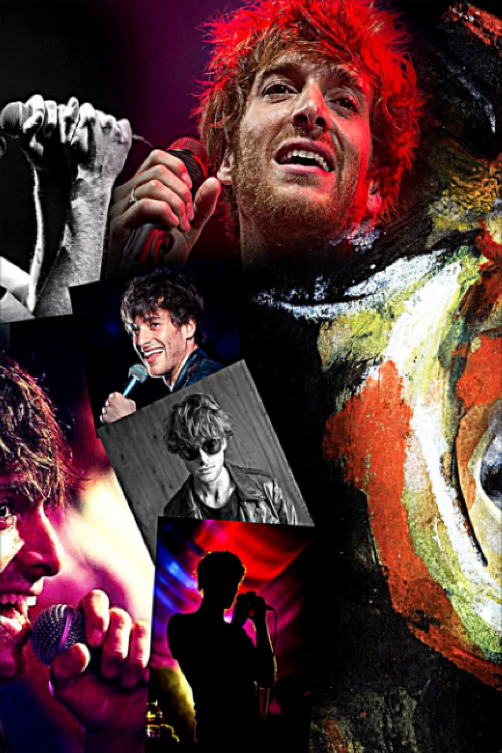 Independently published Páolo Nutiní Notebook: Páolo Nutiní Journal paperback, 6x9, 100 Pages | Best gift for teens, students, fans and music lovers (Composition Notebooks)