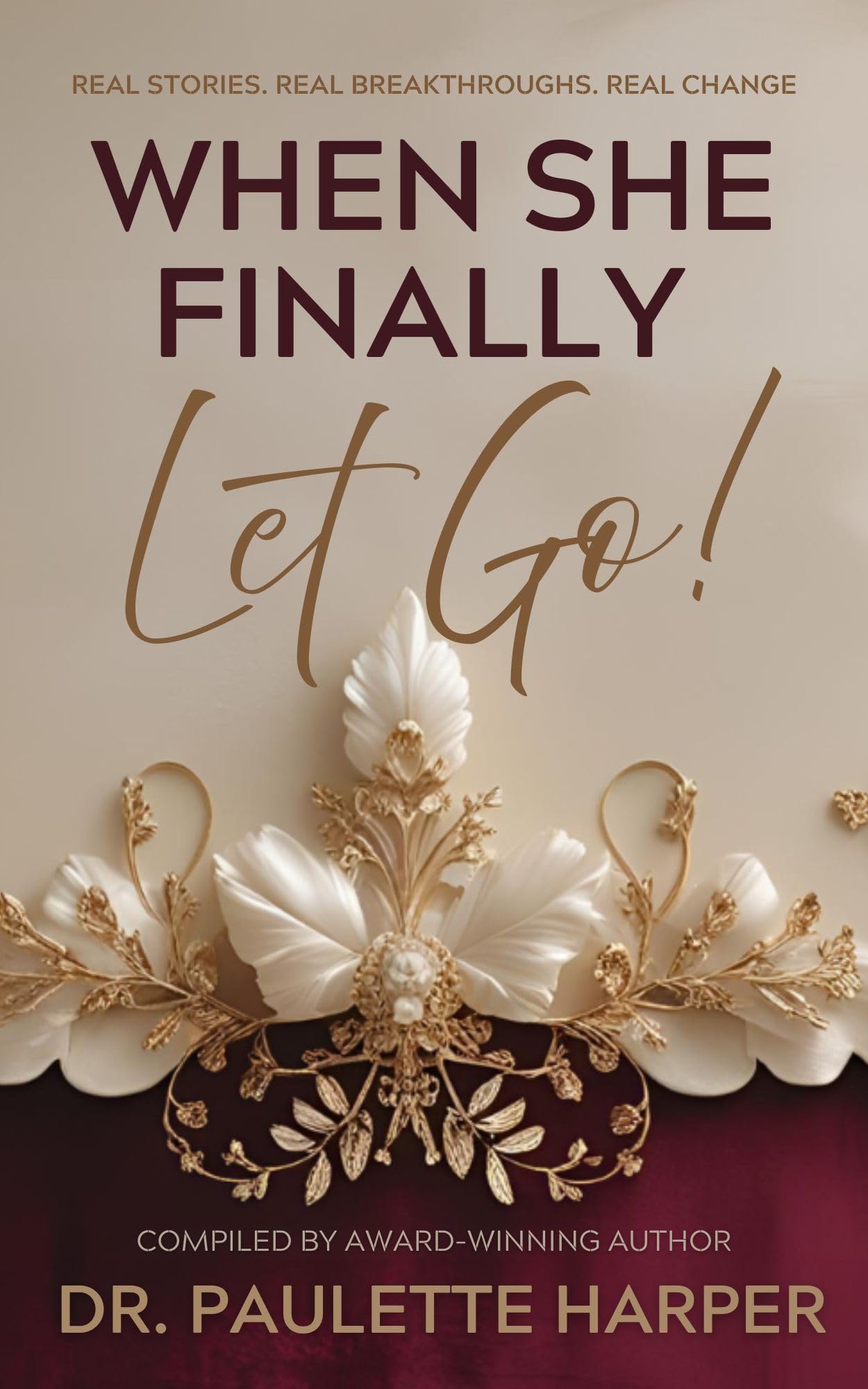 When She Finally Let Go