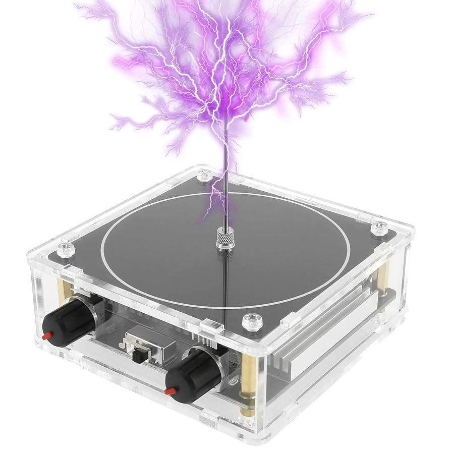 Amazon | Kindnessjp Bluetooth Music Tesla Coil Touchable人工