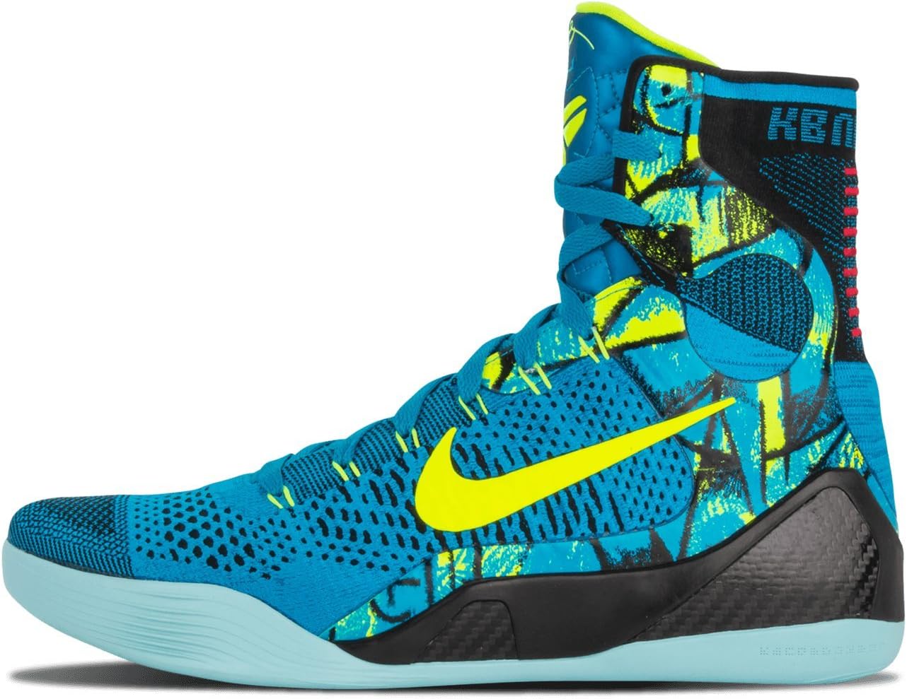 Nike Kobe IX Elite Prespective