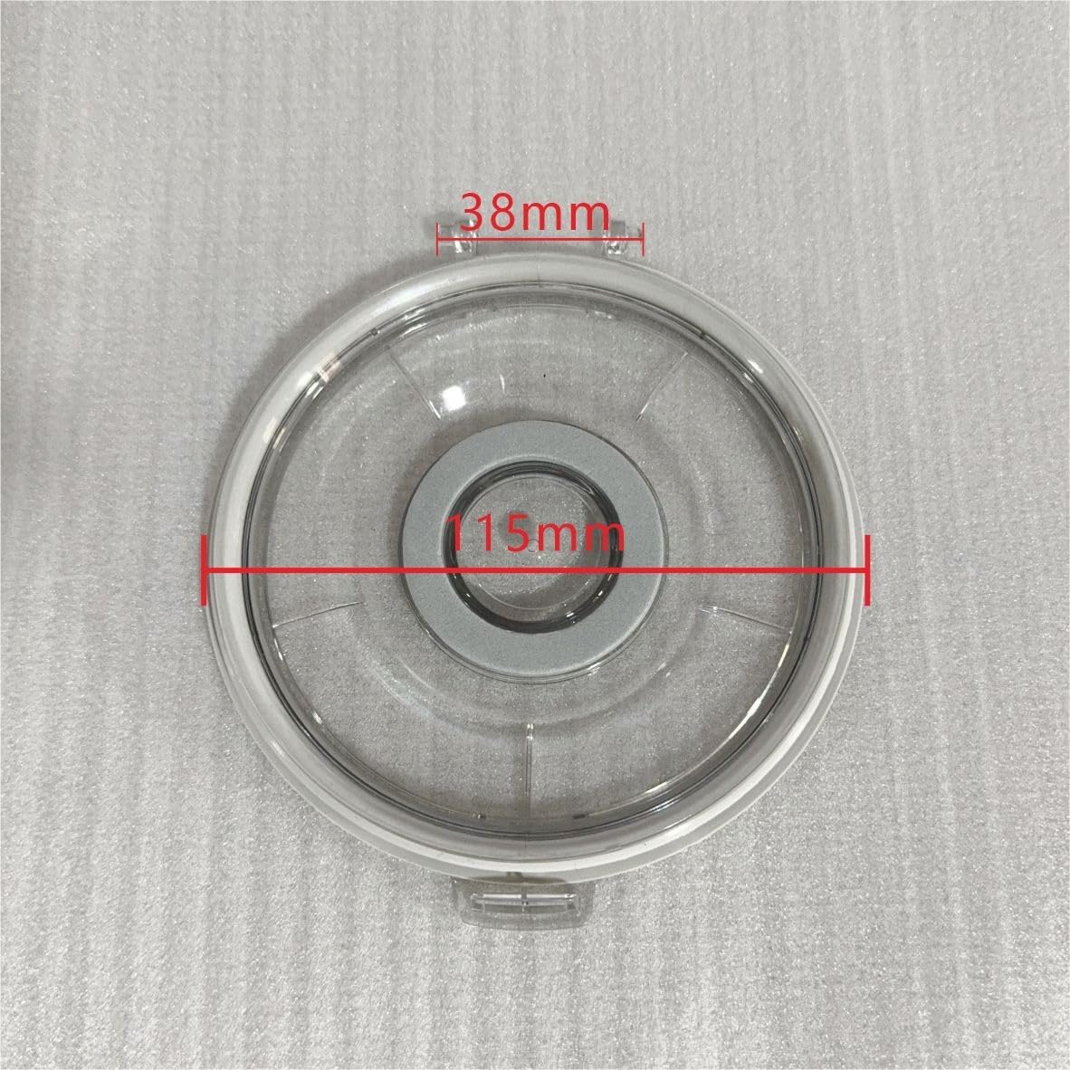 Compatibile Con XIAOMI, G9/G9 Plus, Coperchio Inferiore Del Contenitore Della Polvere For Aspirapolvere Portatile Senza Fili, Compatibile Con MIJIA, Parti/accessori(For G10)