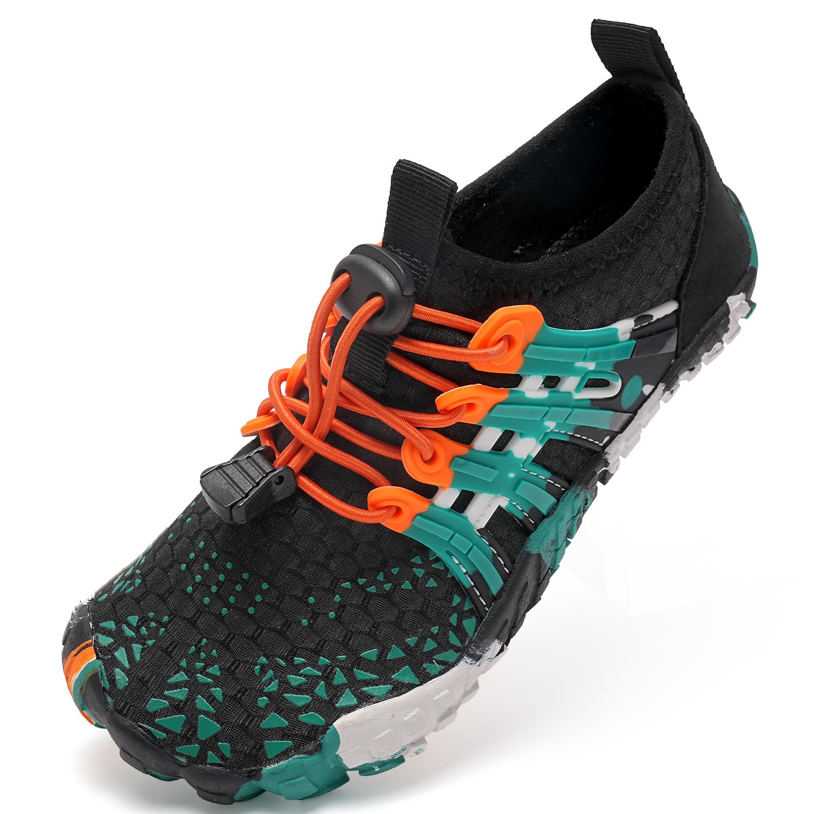 WateLves Barfußschuhe Kinder Barfussschuhe Wasserschuhe Junge Mädchen Badeschuhe Barfuß Schuhe Schwimmschuhe Aquaschuhe Schnell Trocknend Strandschuhe rutschfeste