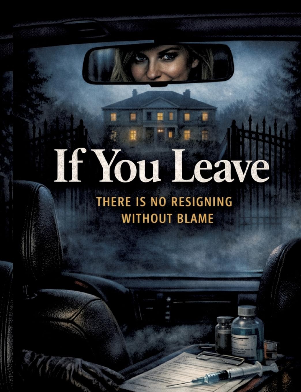 If You Leave: There is no resigning without blame