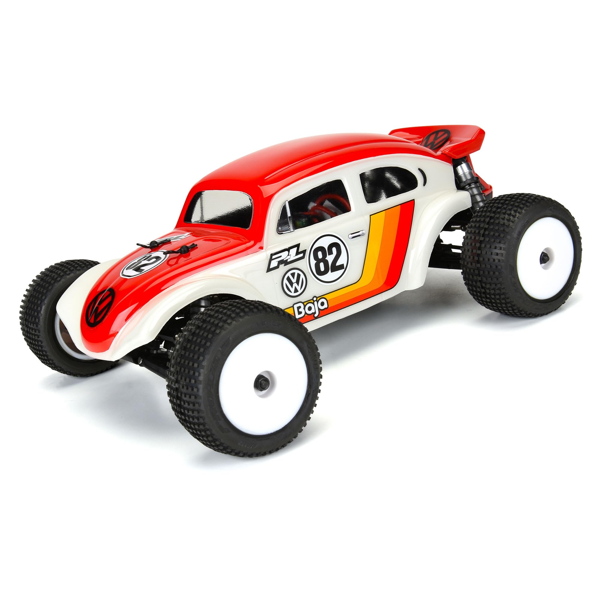 Amazon | Pro-line Racing フォルクスワーゲン バハバグ クリアボディ