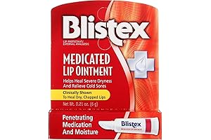 Blistex Lip Ointment 0.21oz