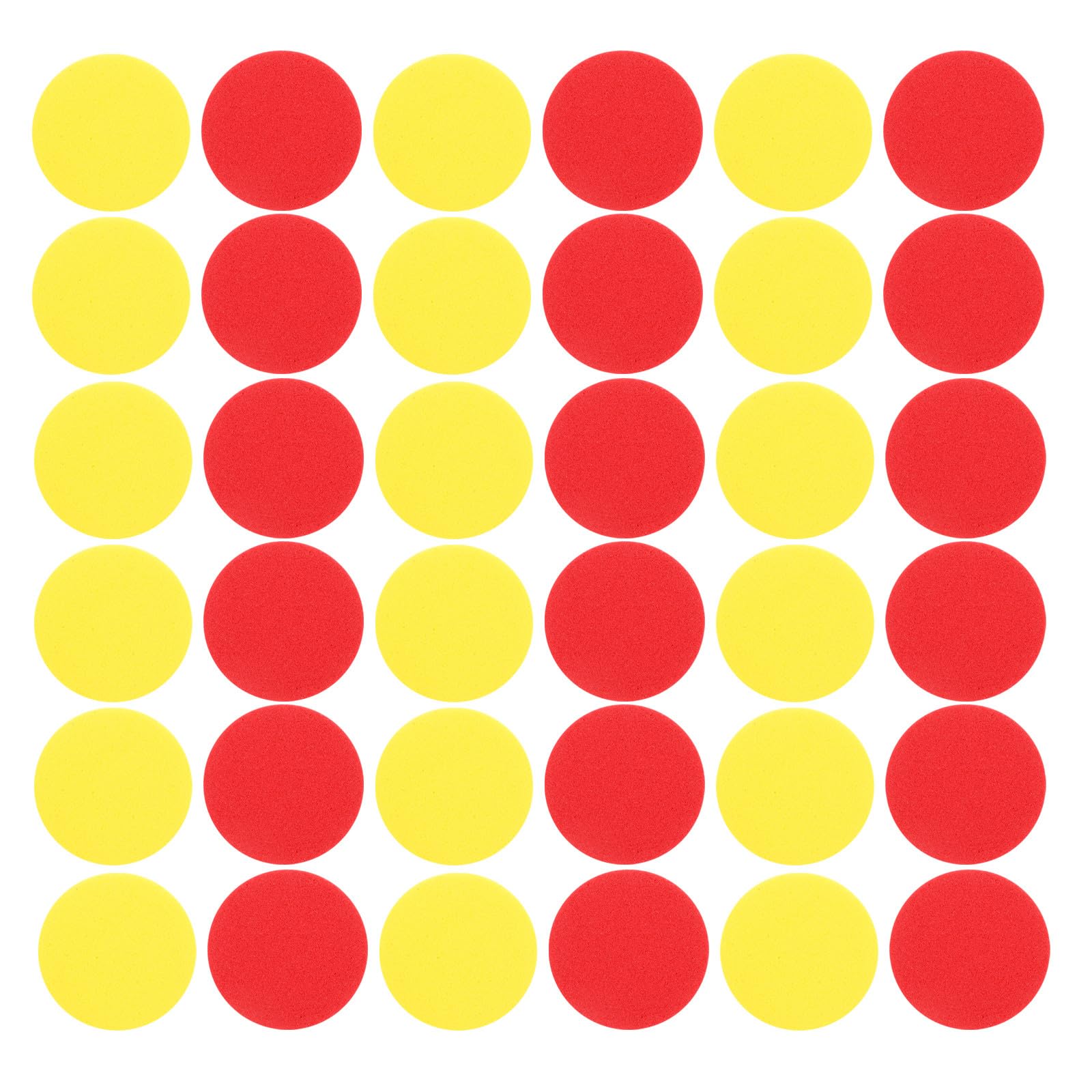 Fichas matemáticas redondas para resolver sumas visuales sin frustración infantil 8