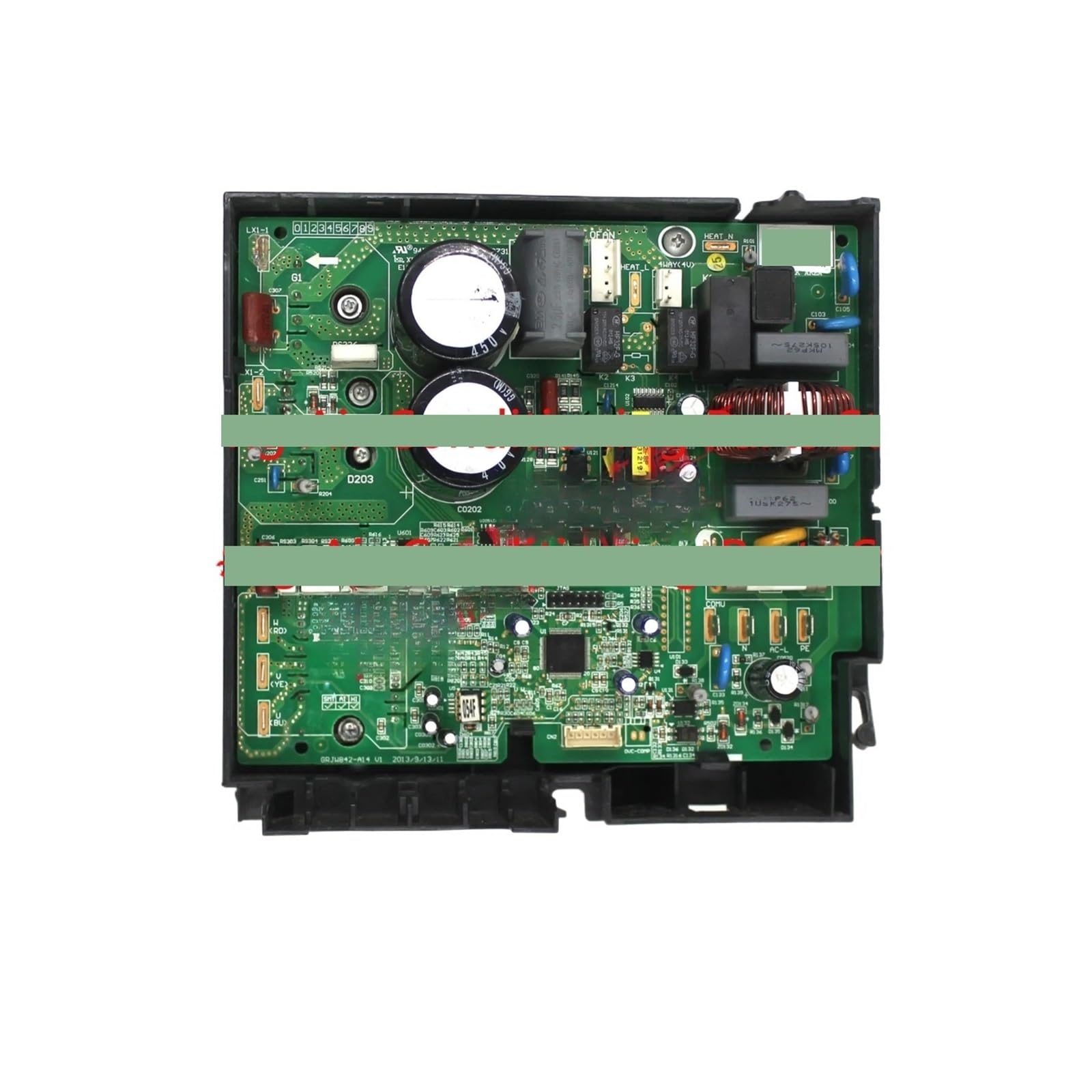 Air Conditioner Motherboard,Compatible For Gree ，Unit 30138000357 W8423AQ GRJW842-A14 V1 Inverter External Circuit Board