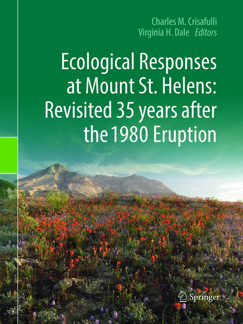 Ecological Responses at Mount St. Helens: Revisited 35 Years After the 1980 Eruption