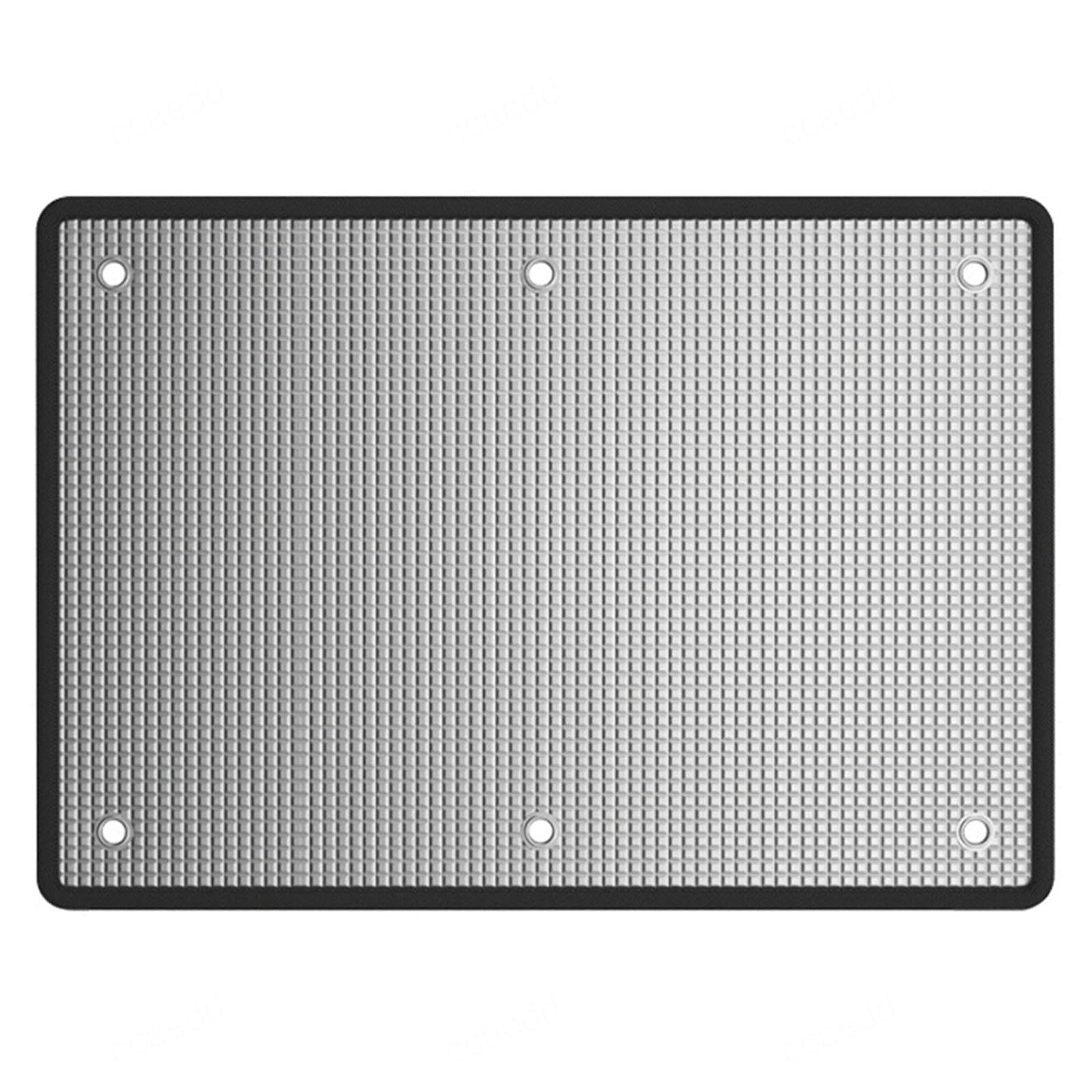 Zonwerende Verduisterende Raamfolie, Dubbele Aluminium Noppen Isolatiefolie, Reflecterende Privacyfolie Voor Glazen Ramen, Antiinkijk Uv Raamsticker, Met Zuignappen,WxH-110x250cm/43 * 98in