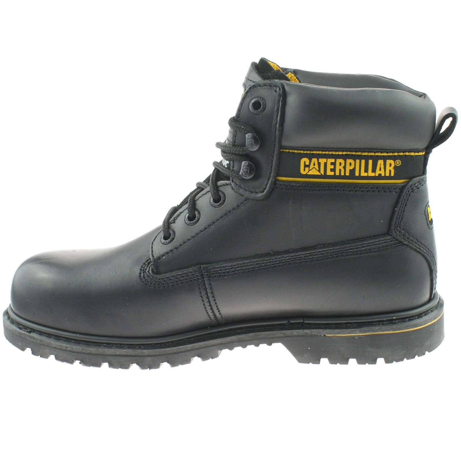 Cat Footwear Holton S3 Hro Src - Botas de Trabajo Hombre