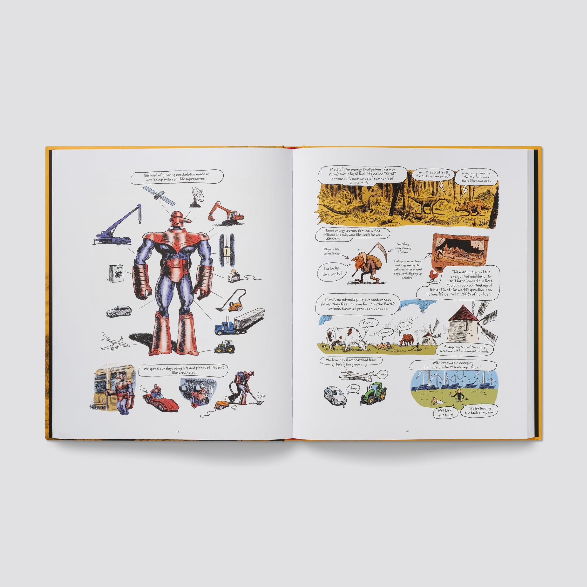 World Without End: The million-copy selling graphic novel about climate change