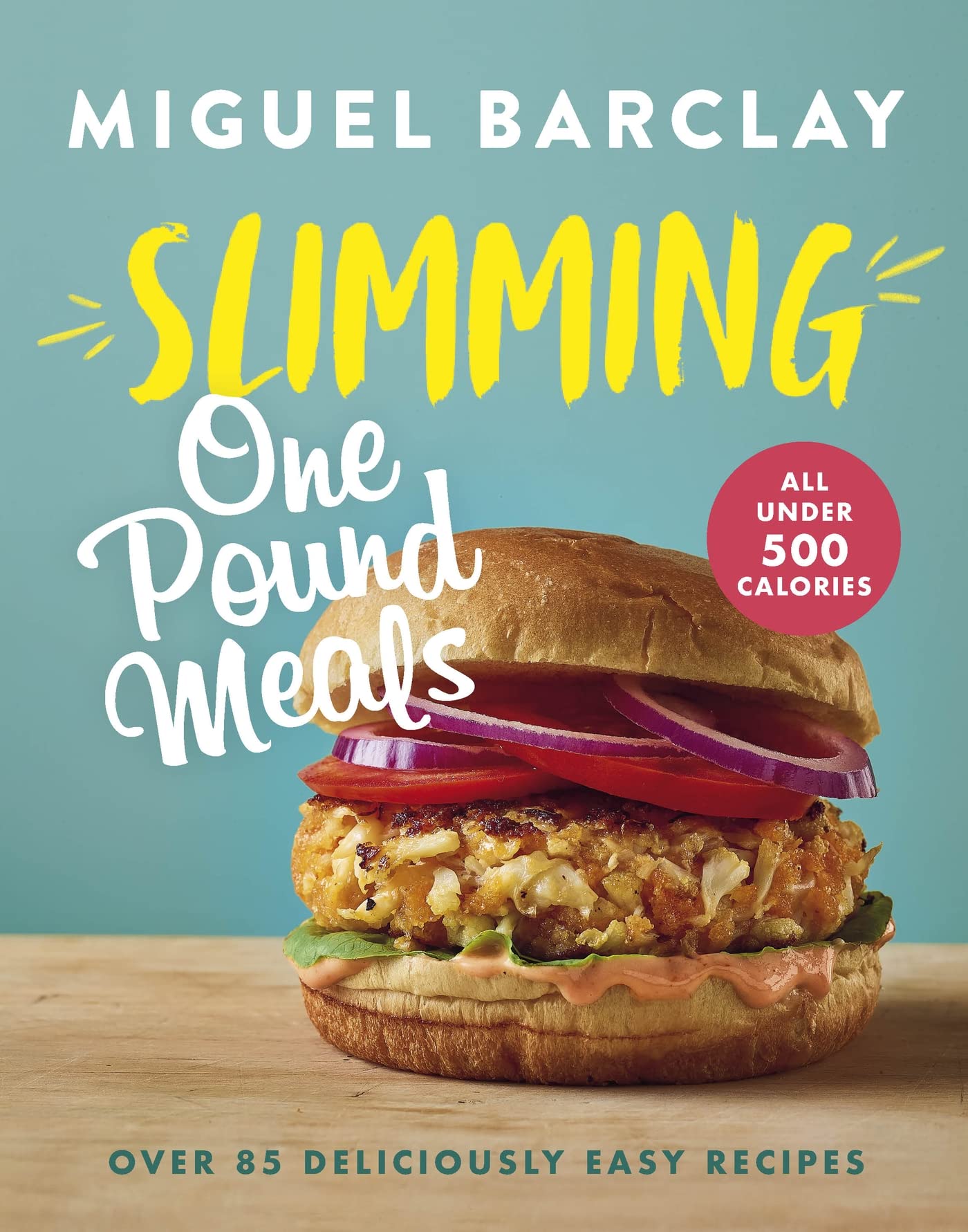 Slimming One Pound Meals, None, Like New,