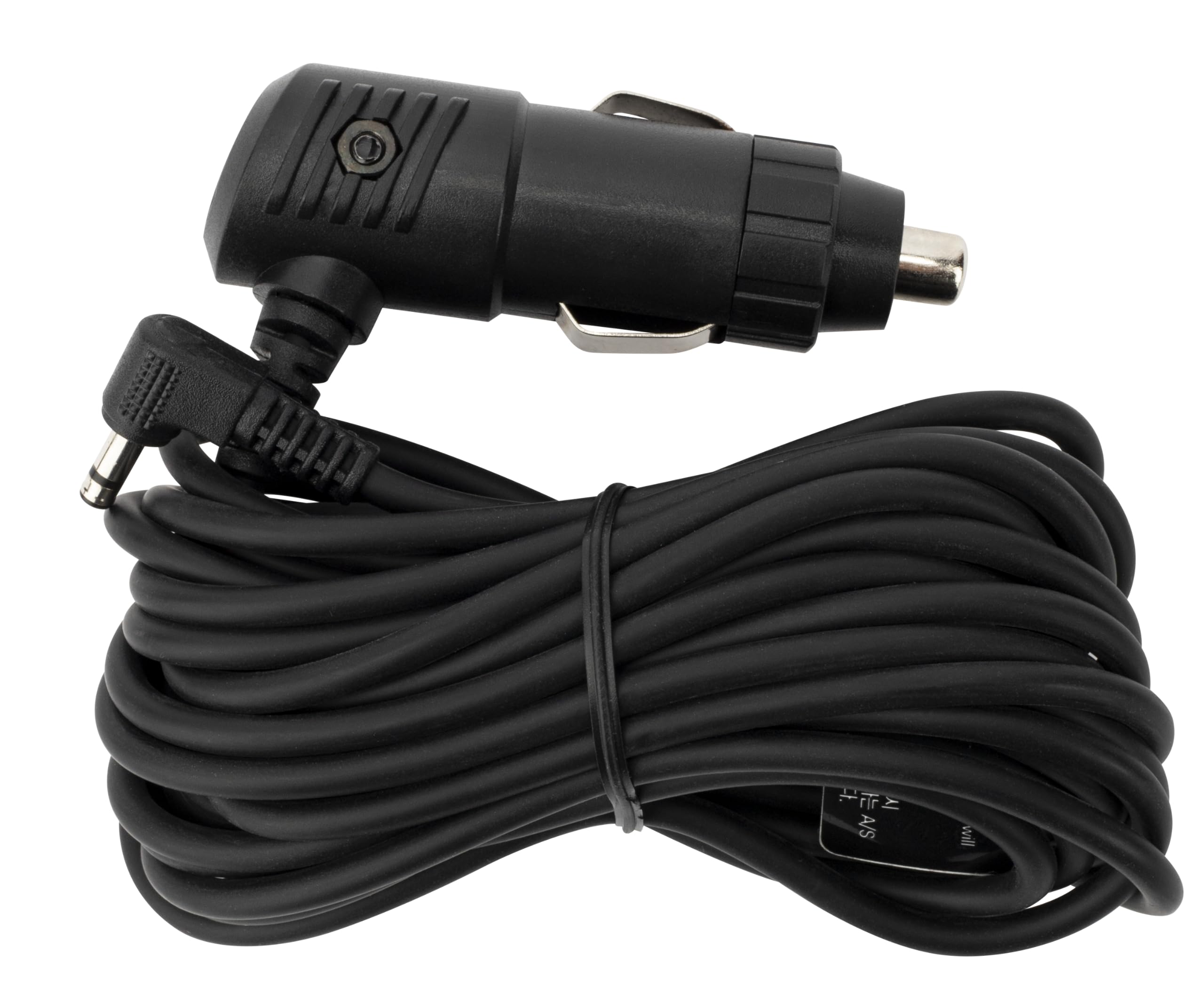 BlackVue In-Car Power Cable - X Series, Black