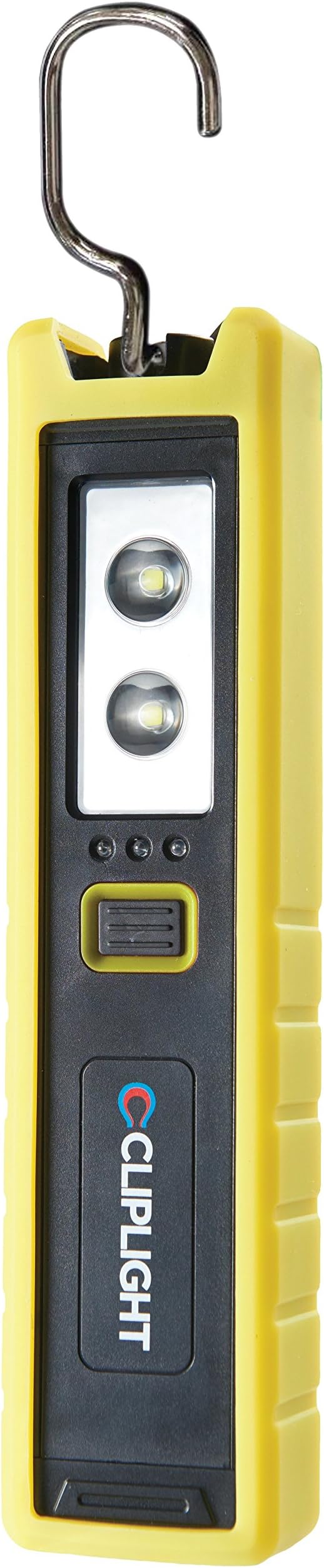 Cliplight114302 HEMIplus 2 Rechargeable Work Light, Plus 2