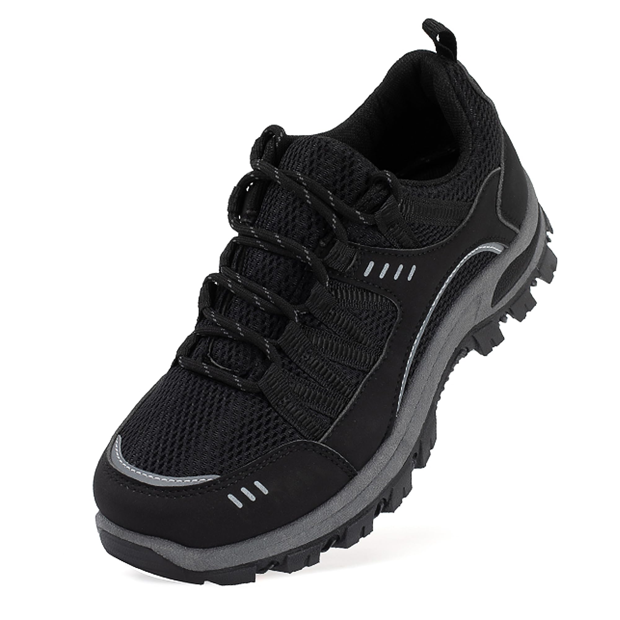 JOMIX Scarpe Donna da Trekking Leggere Sneakers Outdoor per Escursioni con Suola Antiscivolo Scarpe Camminnata da Montagna e Campeggio