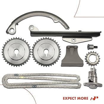 TECNICA 24〜24.5 Amazon.com: A-Premium 8PCS Engine Timing Chain Kit W