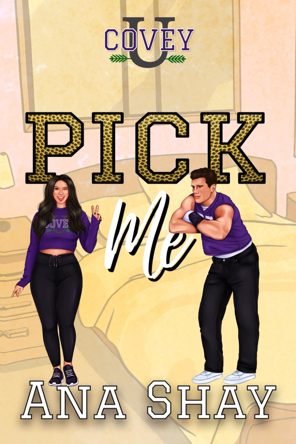 Pick Me (Covey U)