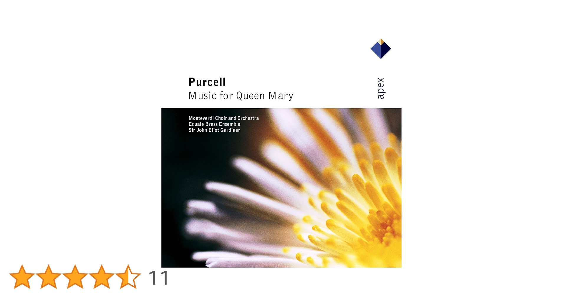 Amazon.co.jp: Music for Queen Mary: ミュージック