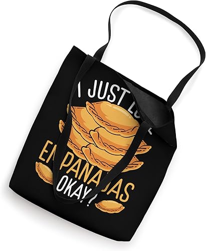 Vista 2 de Mini Empanada Maker Press 5 Inch Empanada Discs Empanada Cut Tote Bag